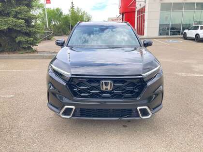 used 2025 Honda CR-V Hybrid car, priced at $46,900