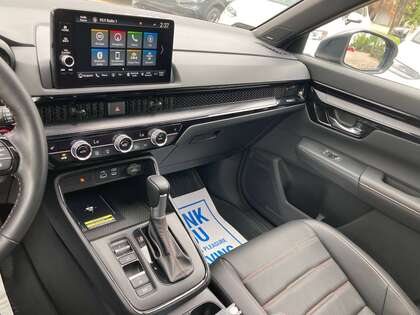 used 2025 Honda CR-V Hybrid car, priced at $46,900