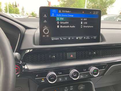 used 2025 Honda CR-V Hybrid car, priced at $46,900