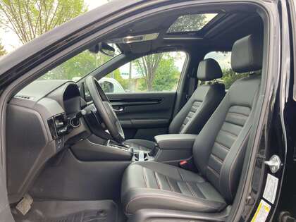 used 2025 Honda CR-V Hybrid car, priced at $46,900