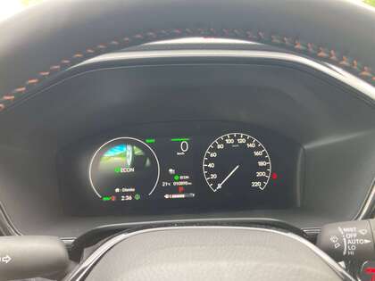 used 2025 Honda CR-V Hybrid car, priced at $46,900