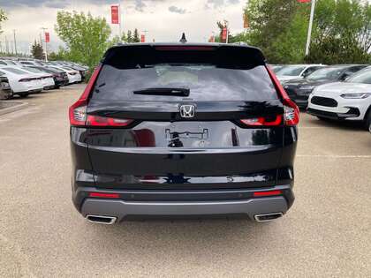 used 2025 Honda CR-V Hybrid car, priced at $46,900