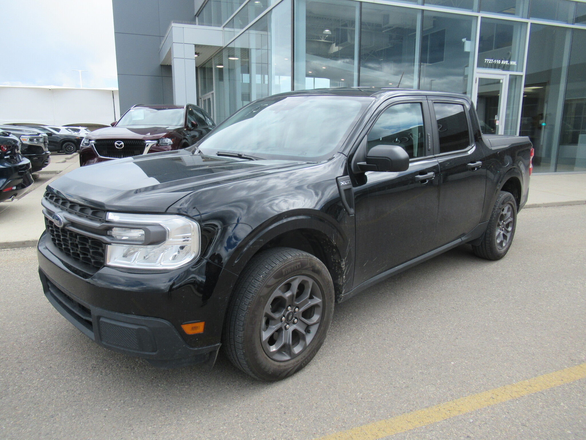 2023 Ford Maverick