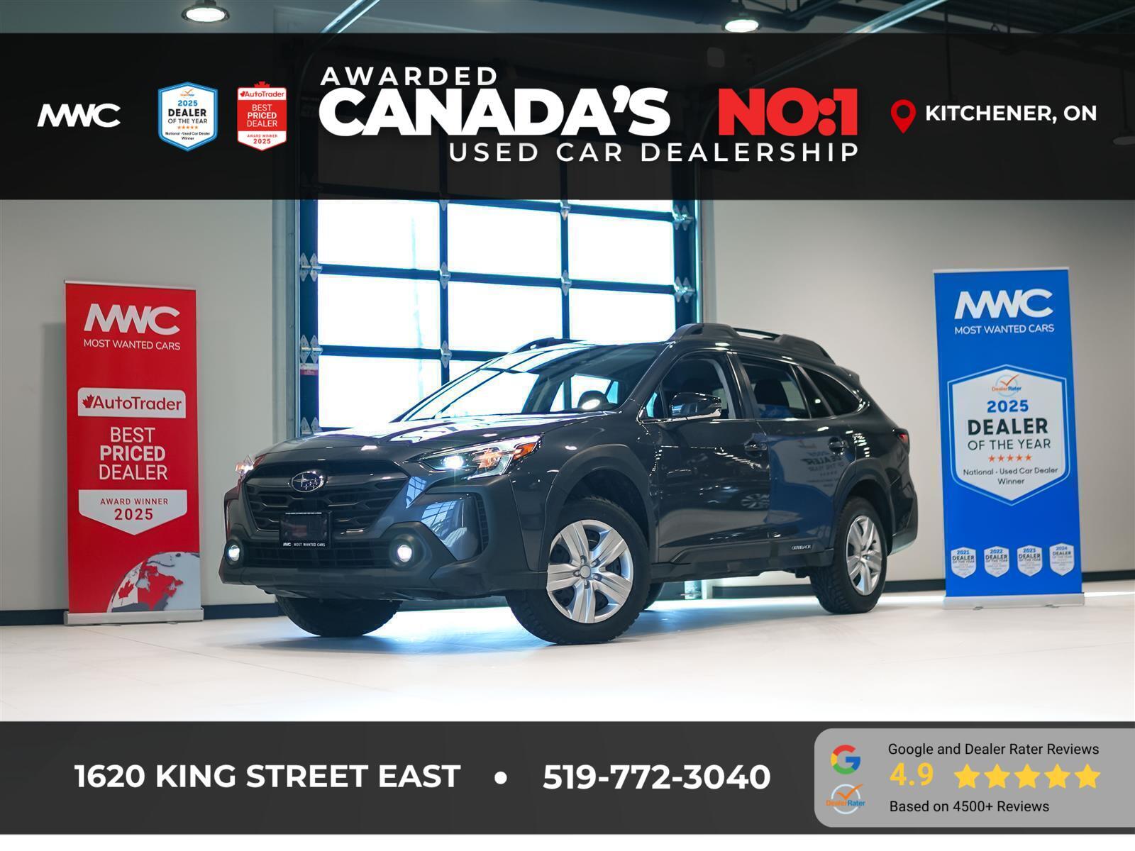 2024 Subaru Outback
