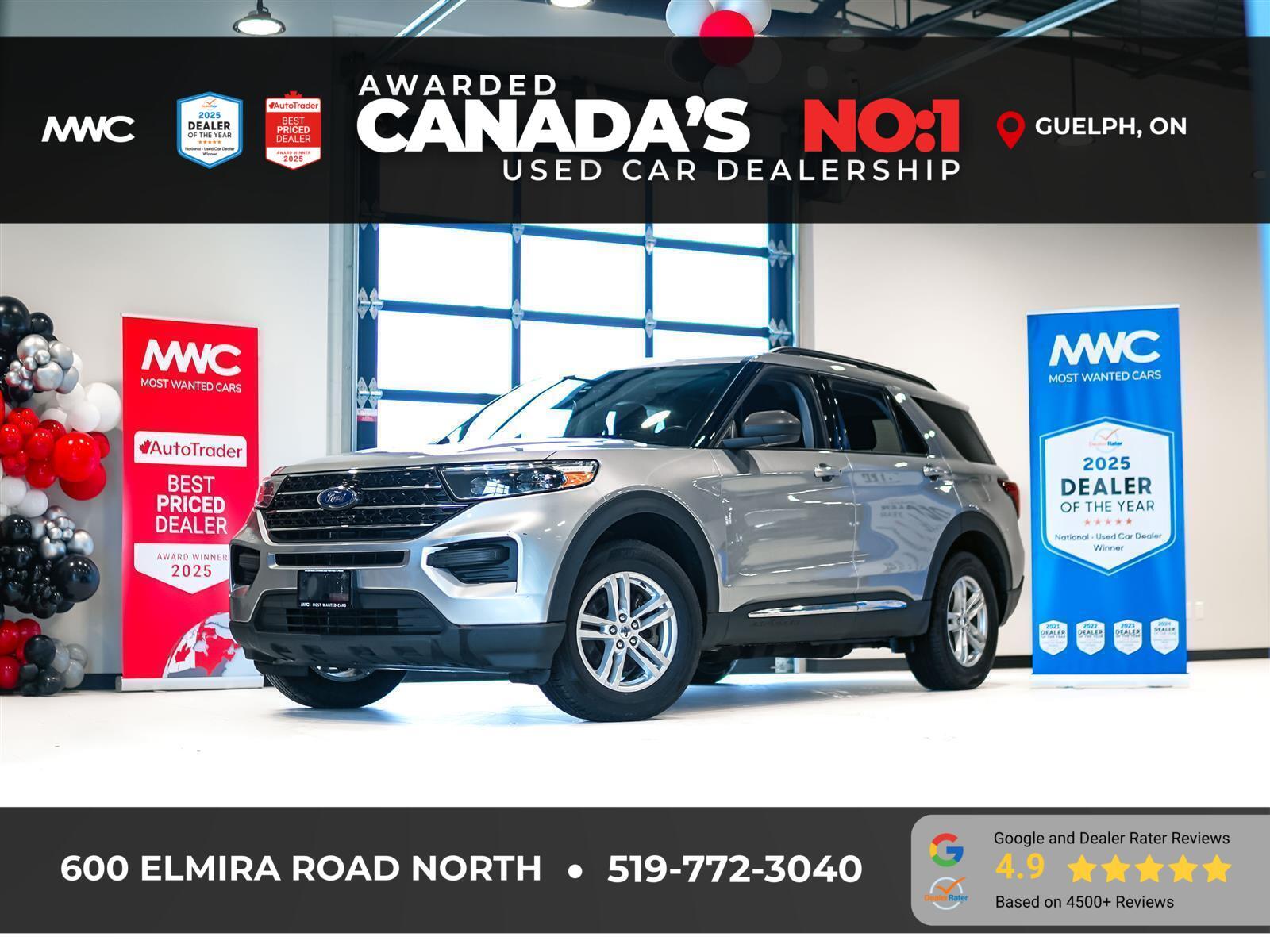2021 Ford Explorer