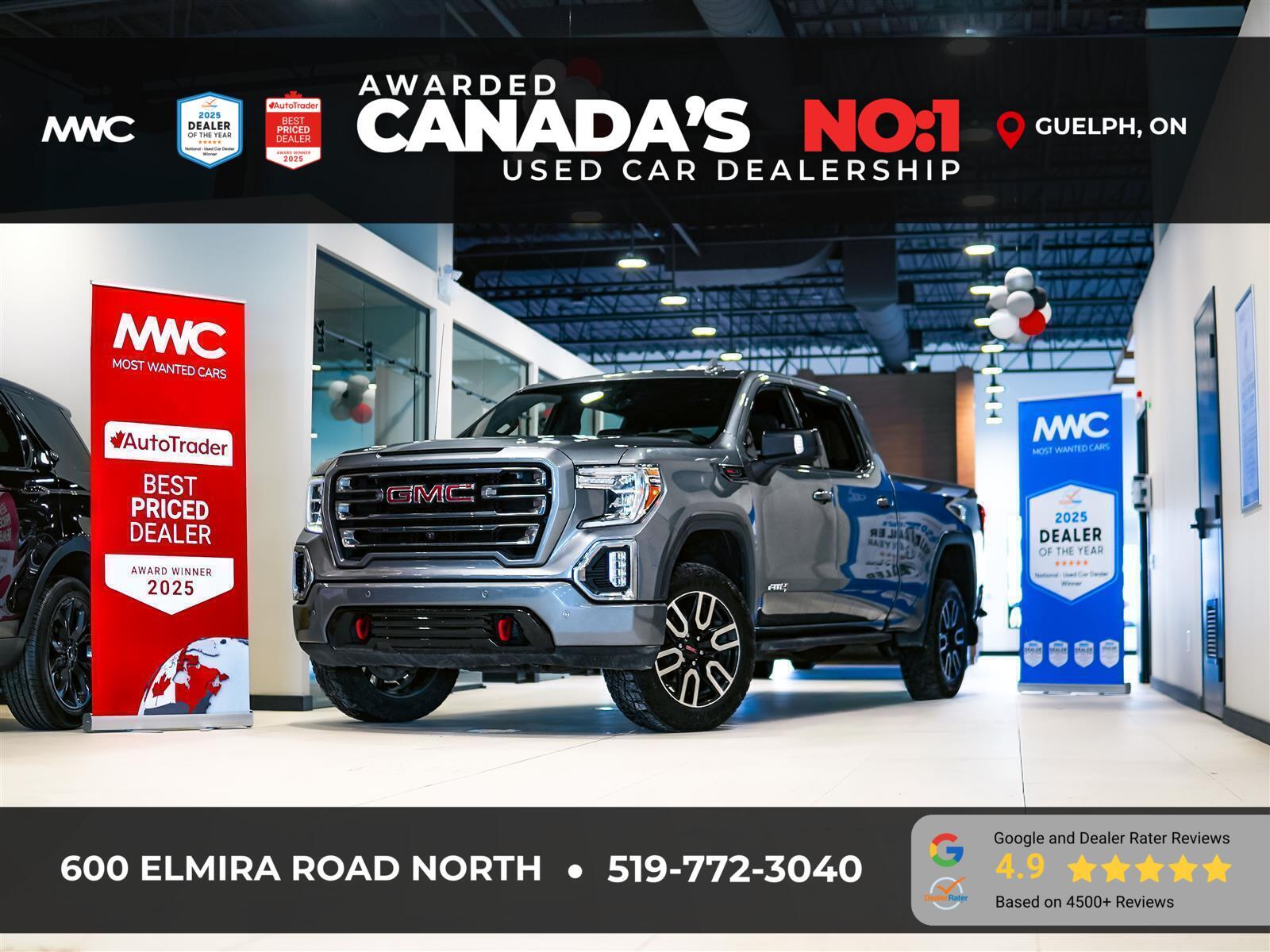 2022 GMC Sierra 1500