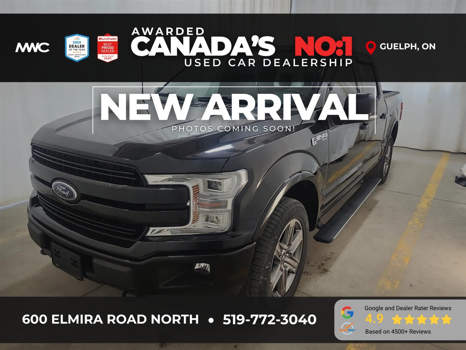 2020 Ford F-150