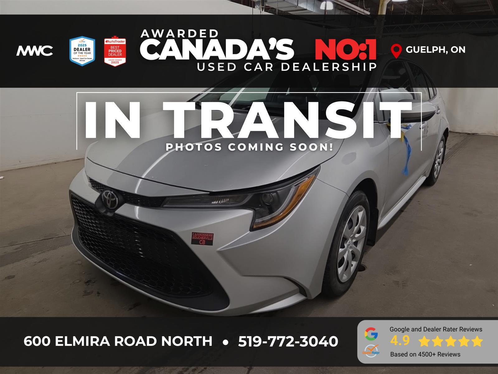 2021 Toyota Corolla