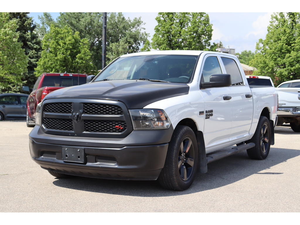 2023 Ram 1500 Classic [5]