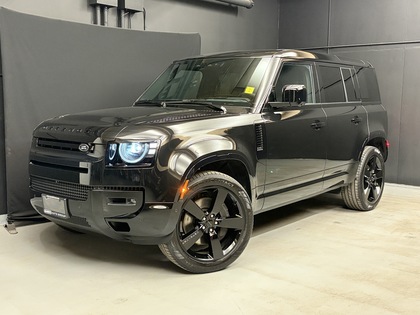 New 2026 Land Rover Defender X-dynamic-SE 26LR628229