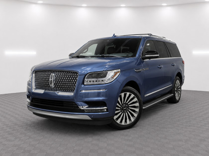 2019 Lincoln Navigator L Reserve 4WD
