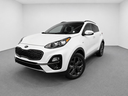 2021 Kia Sportage EX AWD