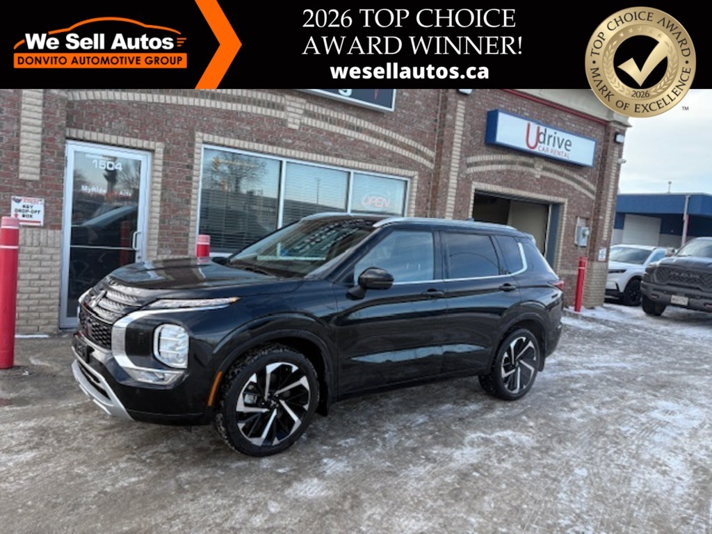 2024 Mitsubishi Outlander
