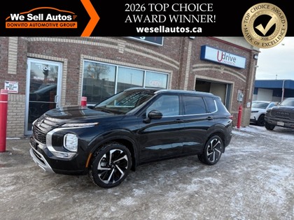 2024 Mitsubishi Outlander GT S-AWC