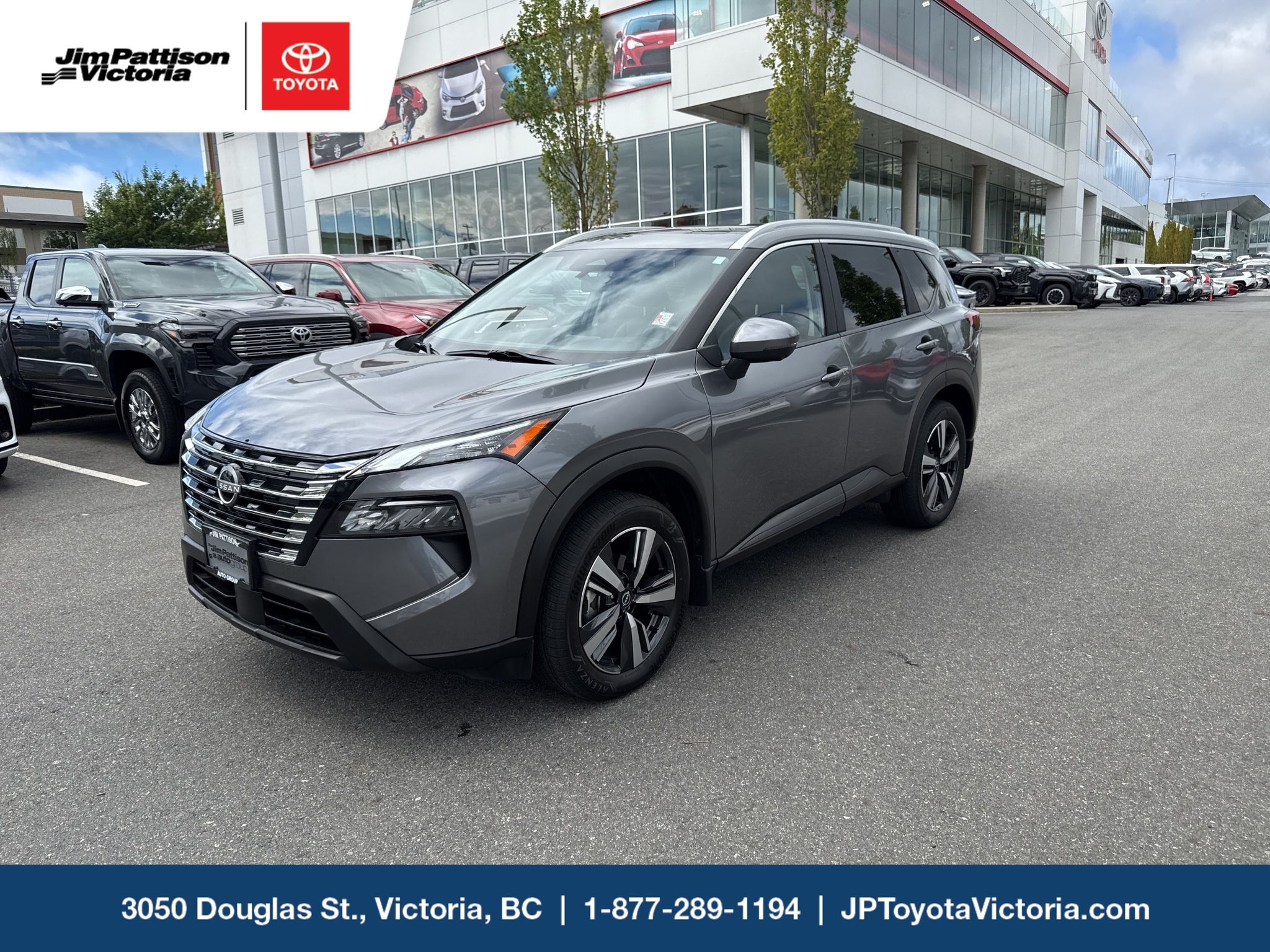 2024 Nissan Rogue