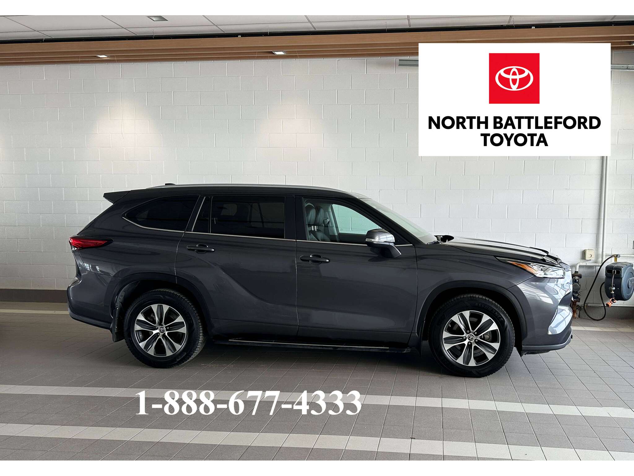 2023 Toyota Highlander