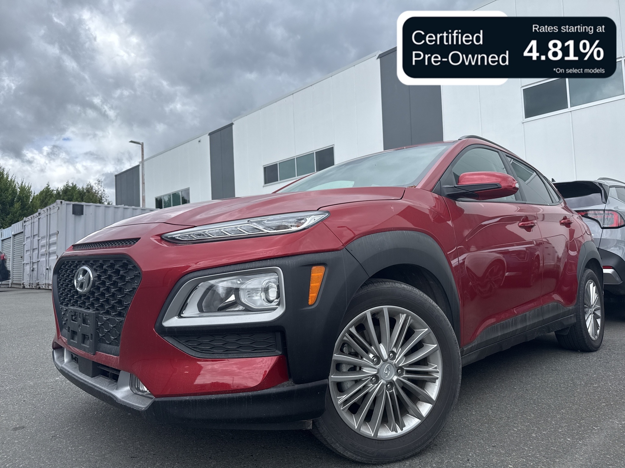 2019 Hyundai Kona