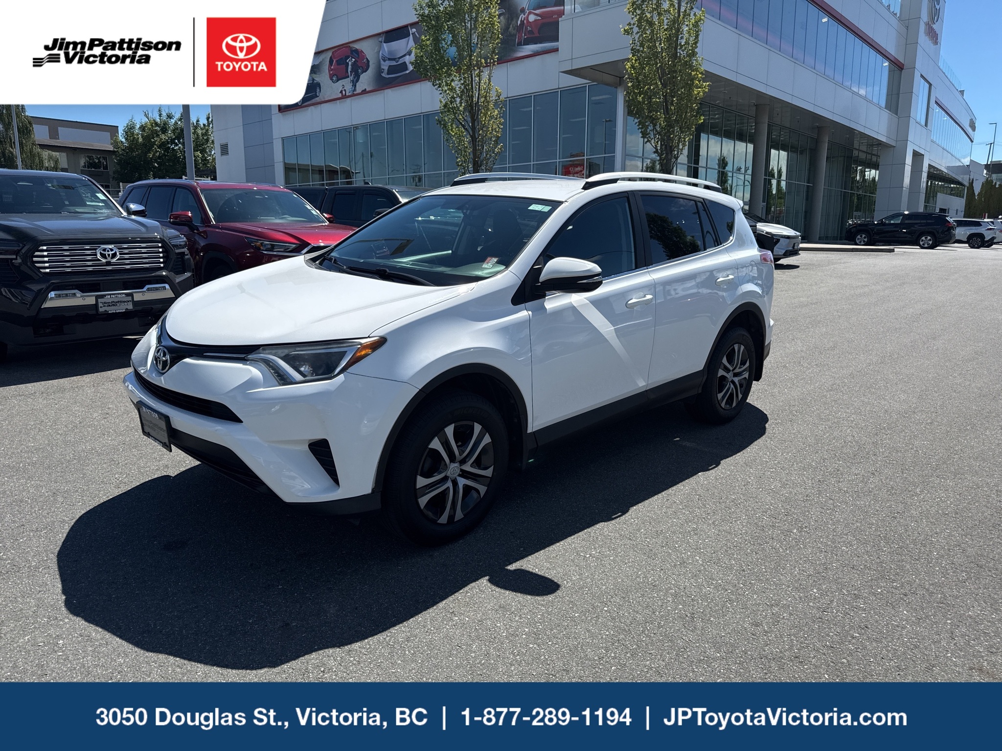 2016 Toyota RAV4