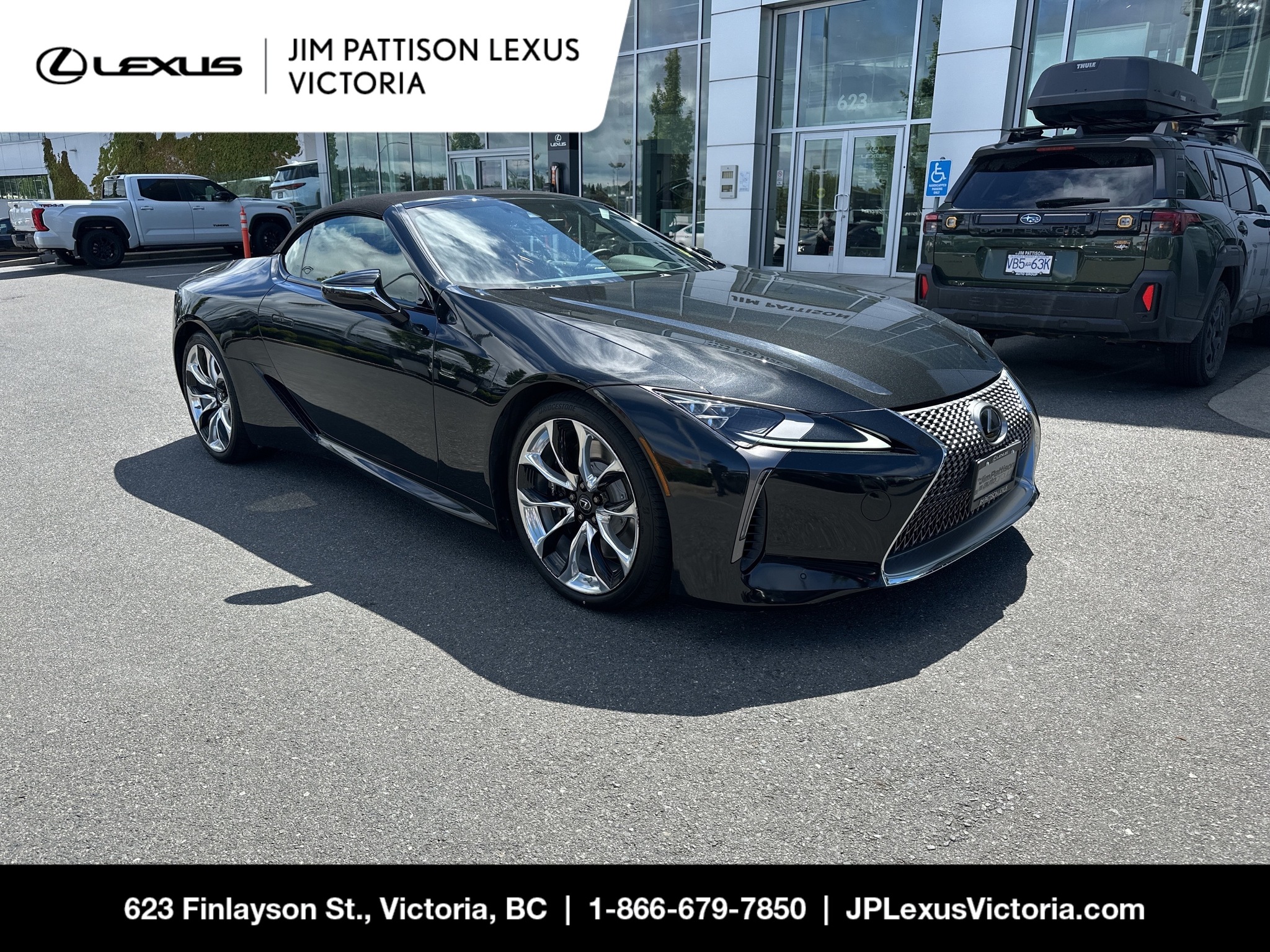 2021 Lexus LC
