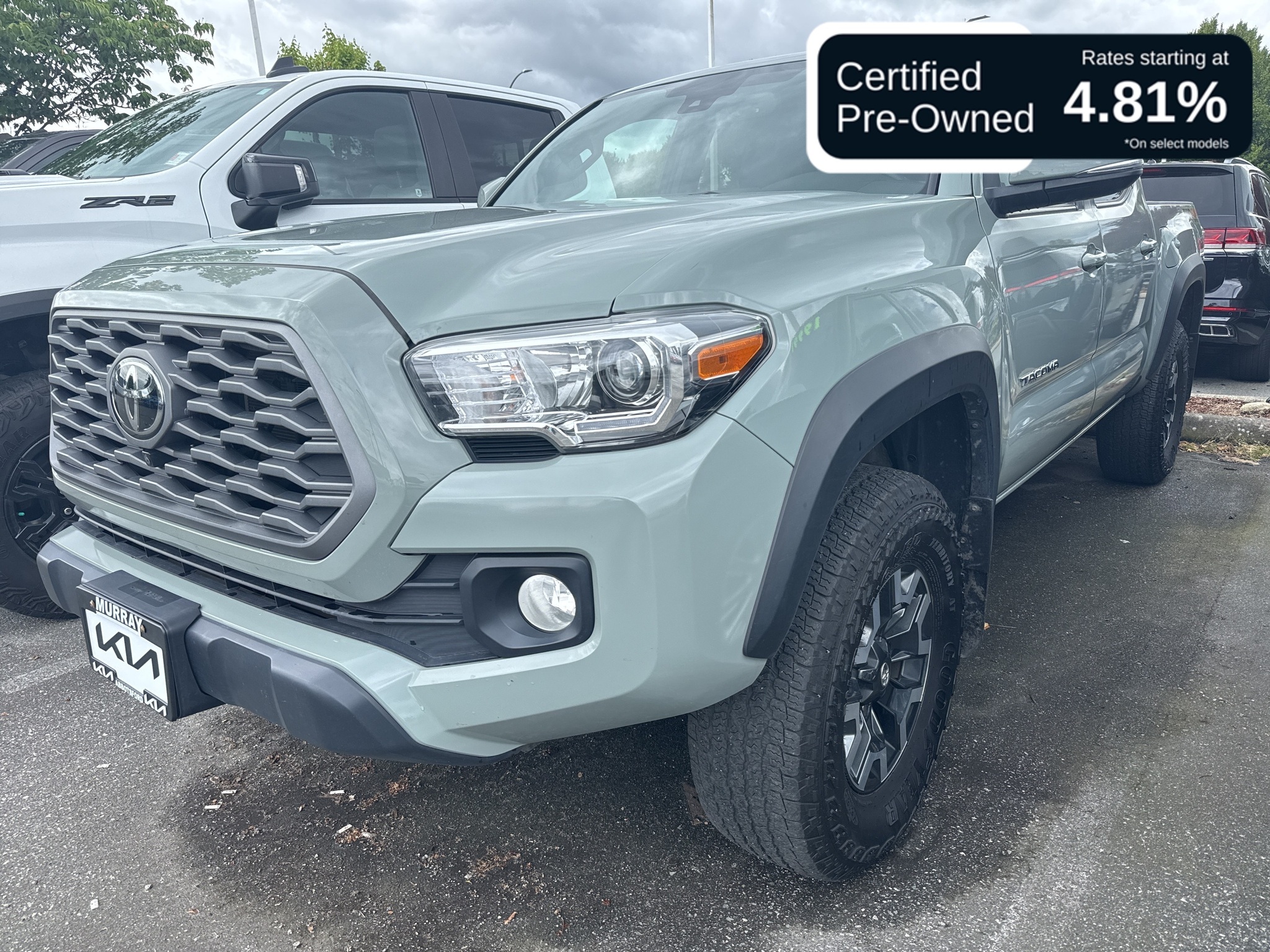 2023 Toyota Tacoma