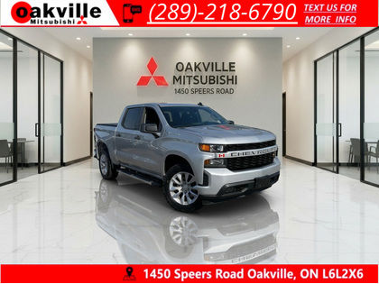 used 2021 Chevrolet Silverado 1500 car, priced at $31,950
