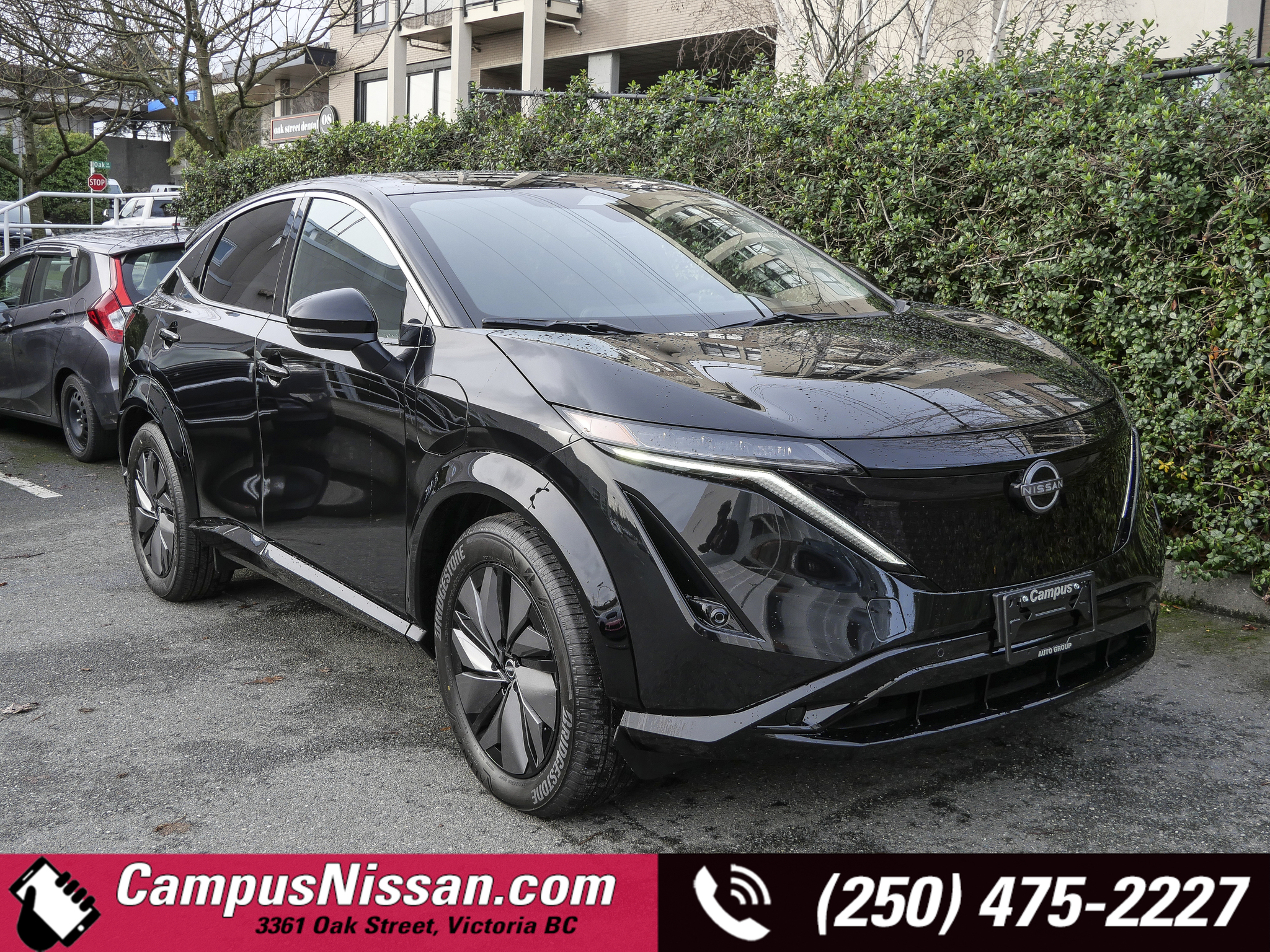 2026 Nissan Ariya