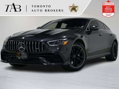 used 2021 Mercedes-Benz AMG GT car, priced at $81,900