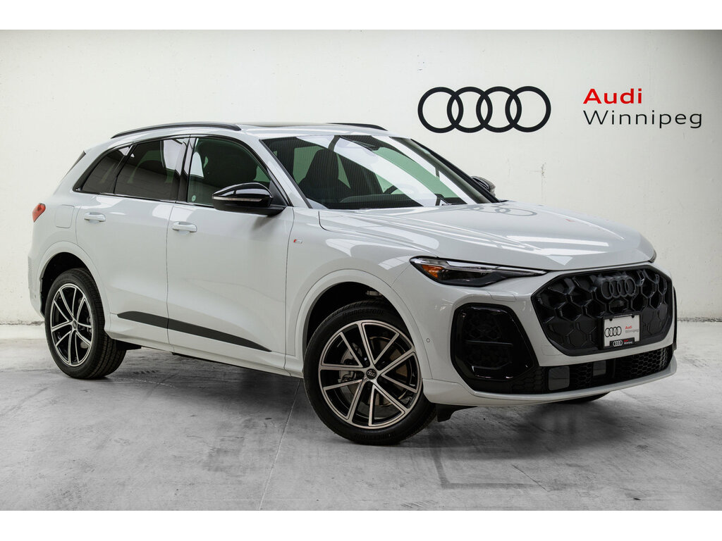 2026 Audi Q5 Progressiv
