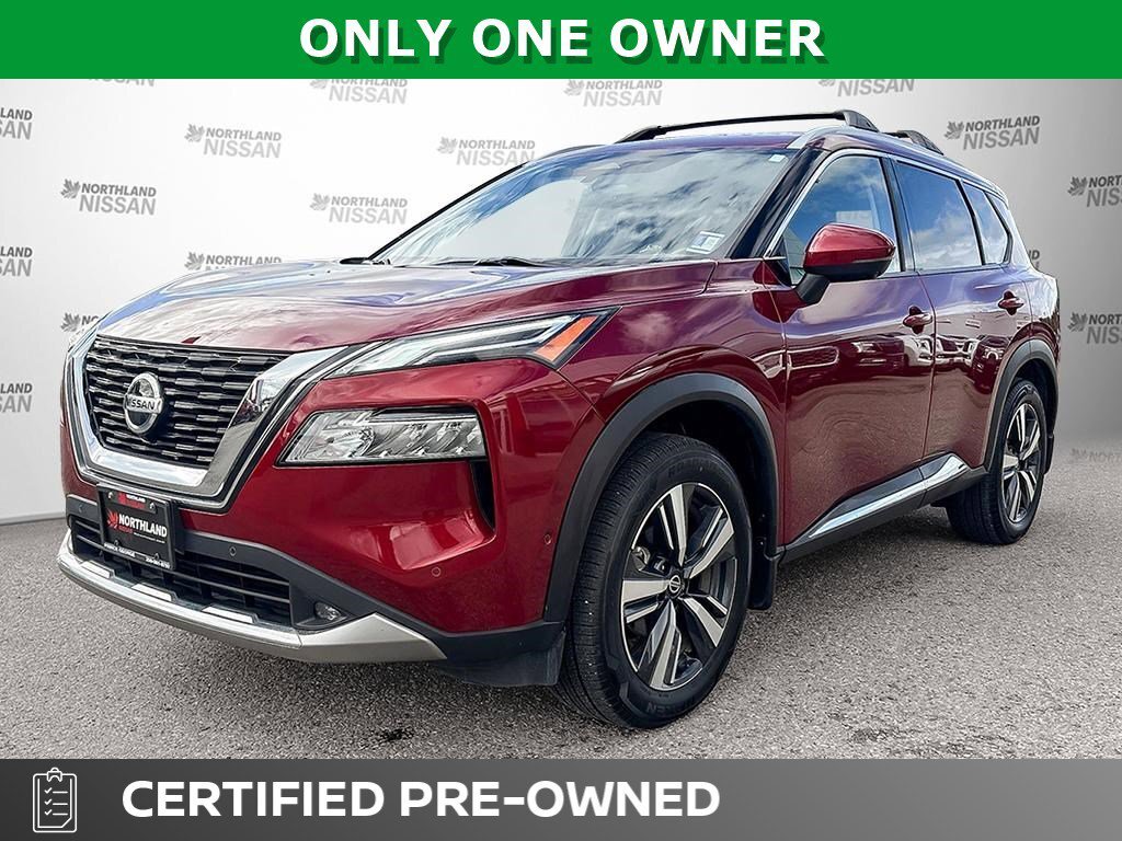 2021 Nissan Rogue