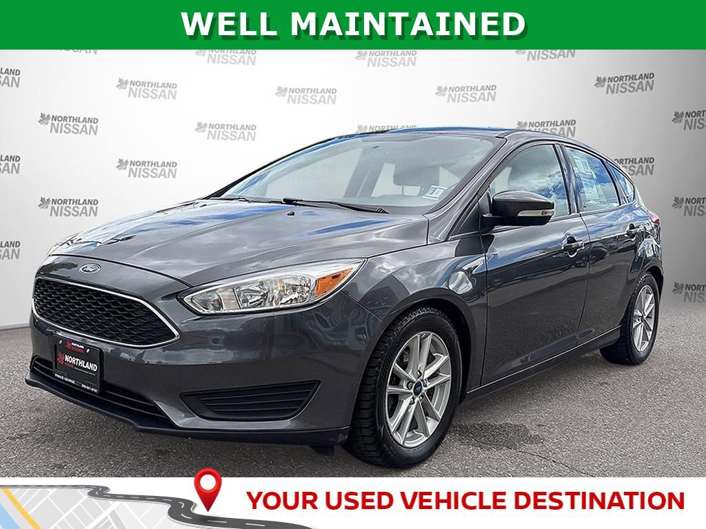 2016 Ford Focus