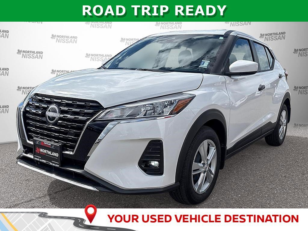 2025 Nissan Kicks Play