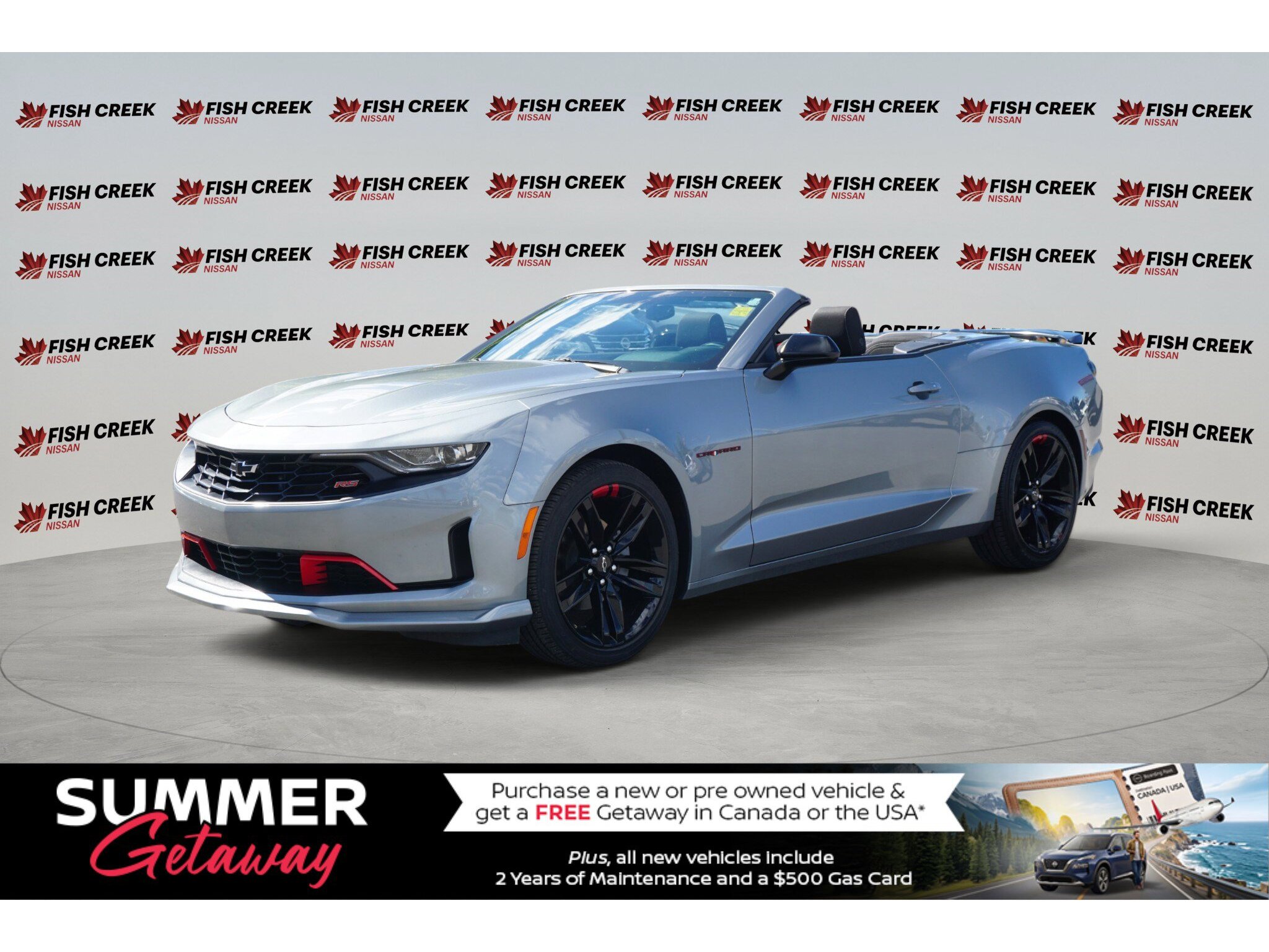 2023 Chevrolet Camaro