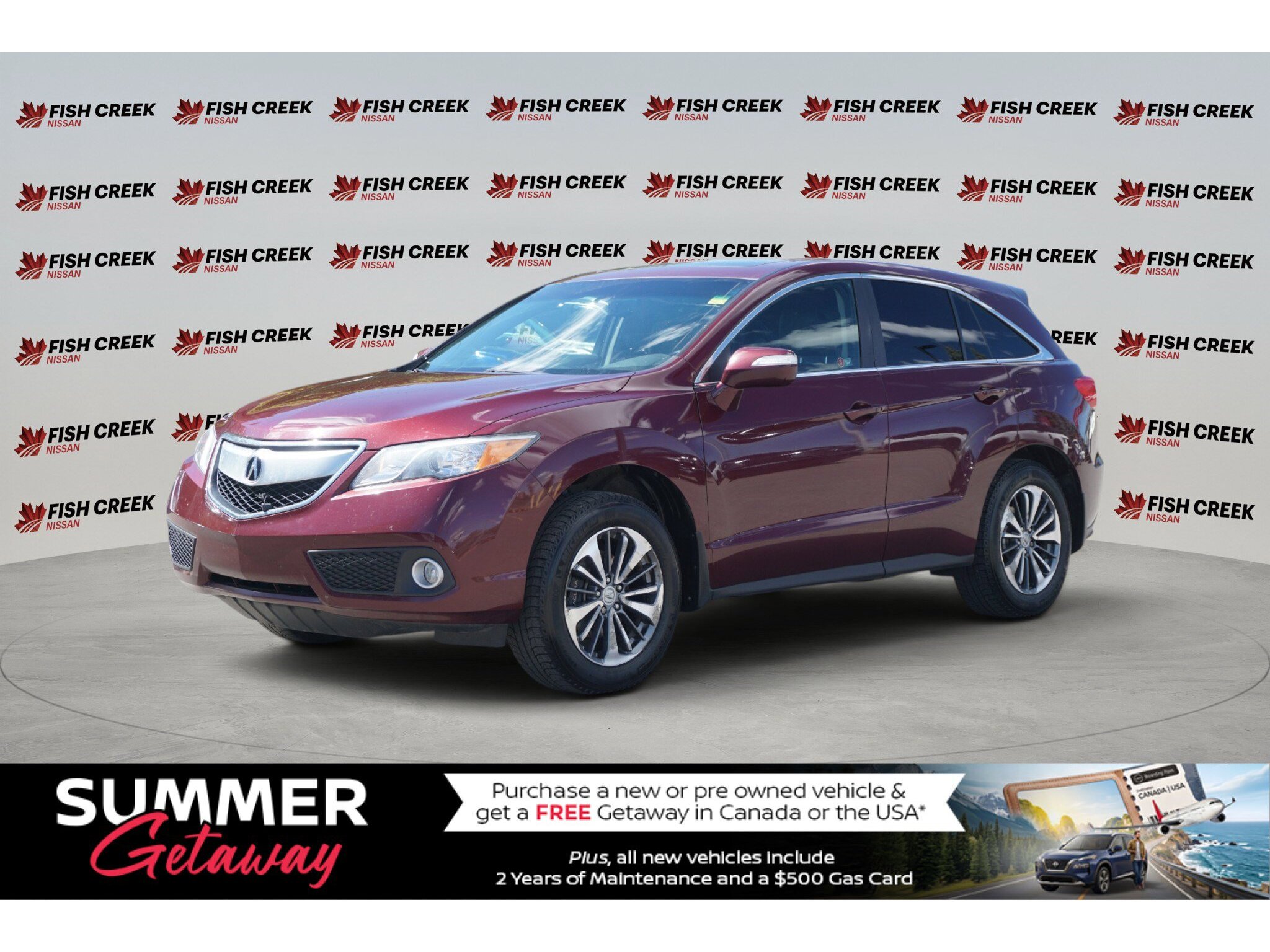 2013 Acura RDX