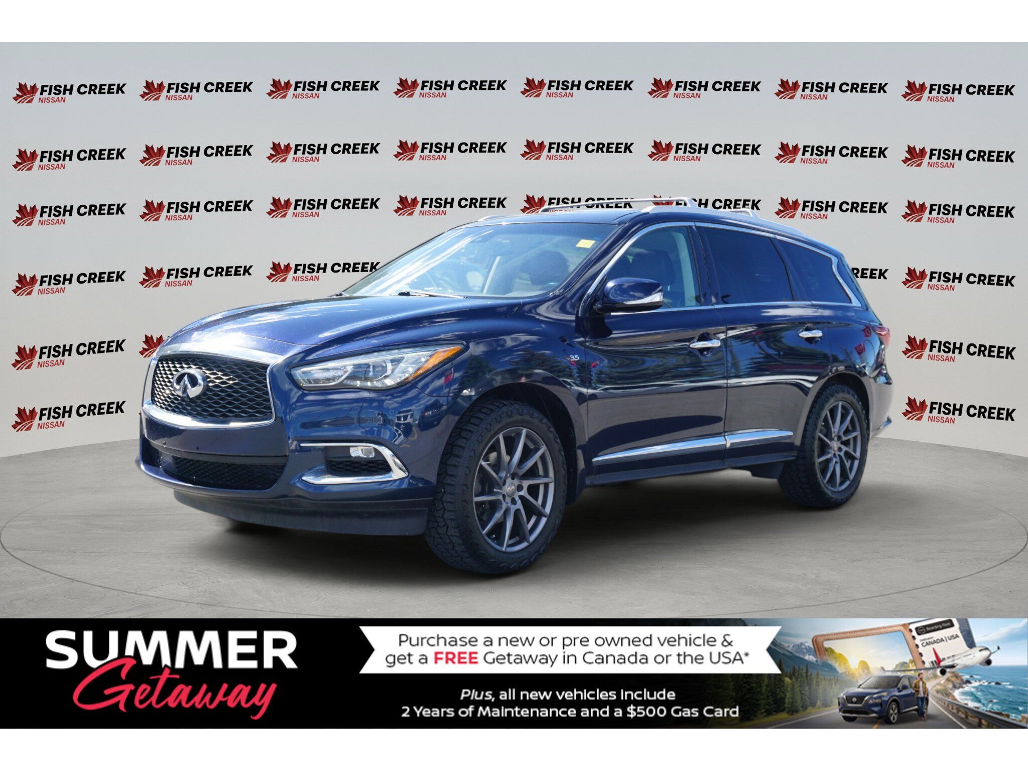 2018 Infiniti QX60