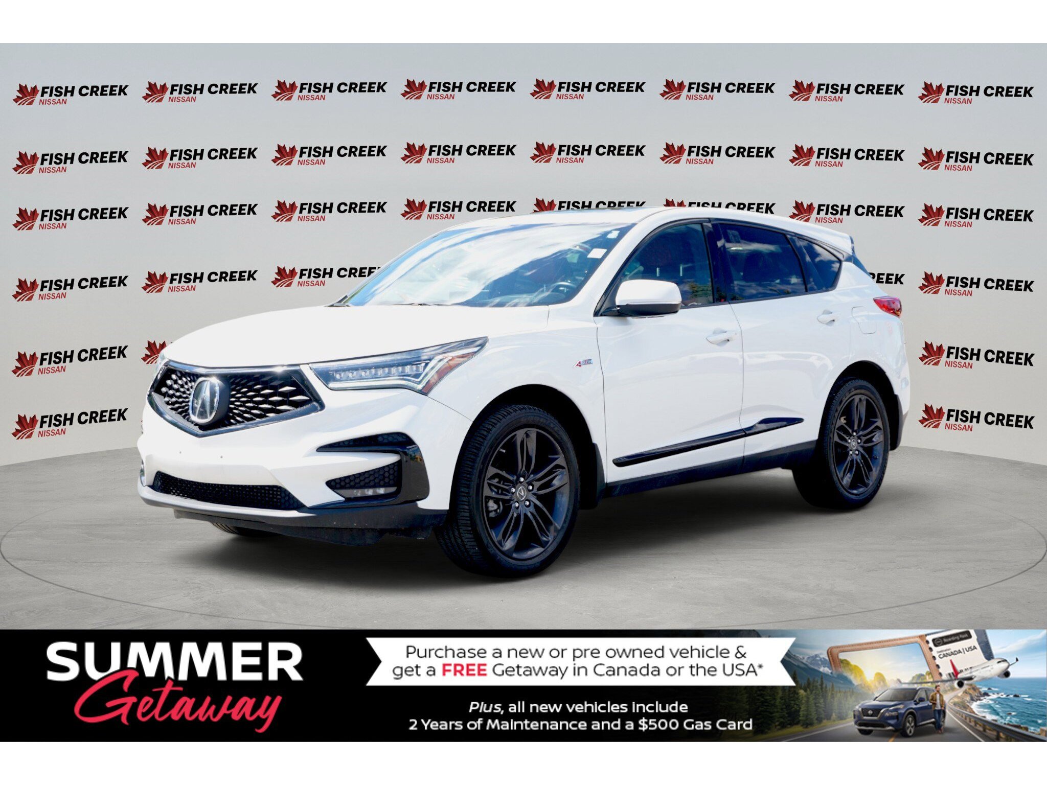 2021 Acura RDX