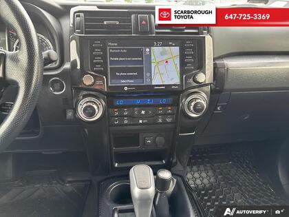 used 2023 Toyota 4Runner car, priced at $55,795