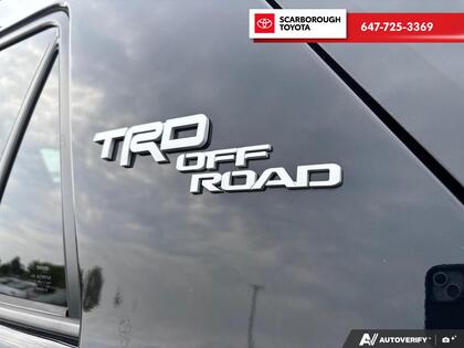 used 2023 Toyota 4Runner car, priced at $55,795