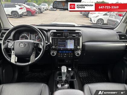 used 2023 Toyota 4Runner car, priced at $55,795