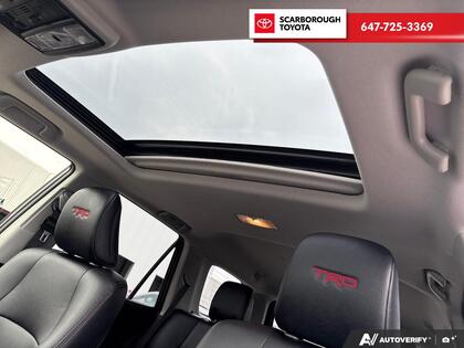 used 2023 Toyota 4Runner car, priced at $55,795