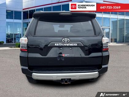 used 2023 Toyota 4Runner car, priced at $55,795