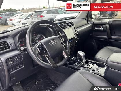 used 2023 Toyota 4Runner car, priced at $55,795