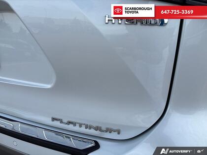 used 2023 Toyota Highlander car, priced at $45,795