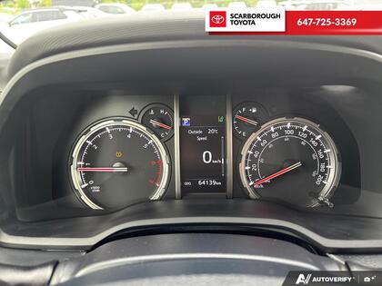 used 2023 Toyota 4Runner car, priced at $55,795
