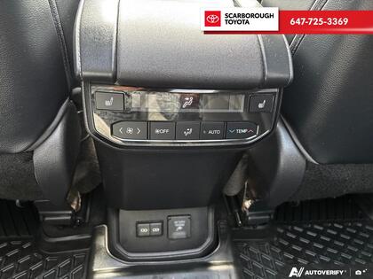 used 2023 Toyota Highlander car, priced at $45,795