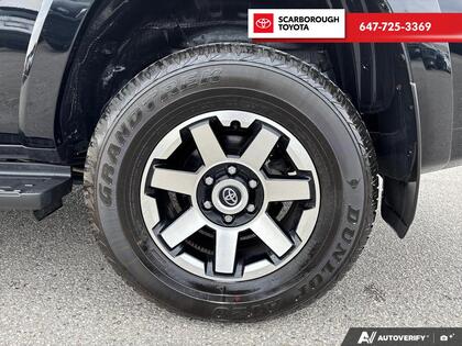 used 2023 Toyota 4Runner car, priced at $55,795