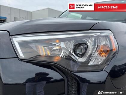 used 2023 Toyota 4Runner car, priced at $55,795