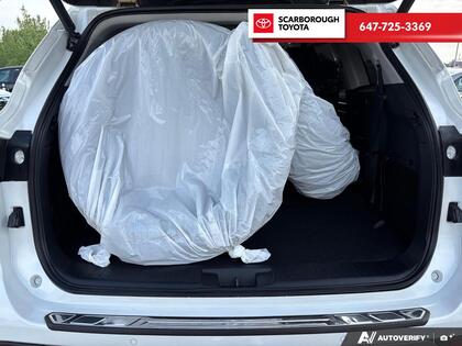 used 2023 Toyota Highlander car, priced at $45,795