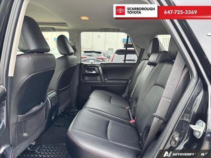 used 2023 Toyota 4Runner car, priced at $55,795