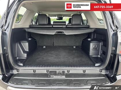 used 2023 Toyota 4Runner car, priced at $55,795