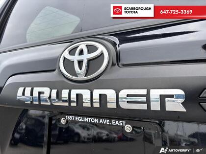 used 2023 Toyota 4Runner car, priced at $55,795